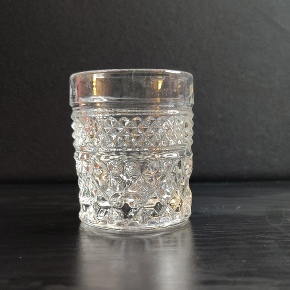 Anchor Hocking Wexford Shot Glass #63 - Picture 1 of 3